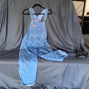 Revolt Jean overalls size medium